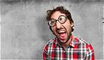 The Man Behind the Laughter