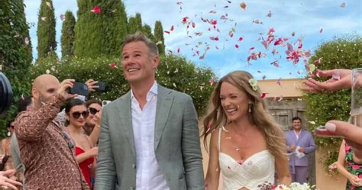 The Marriage of Noted Journalist Julia Ioffe