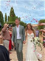 The Marriage of Noted Journalist Julia Ioffe