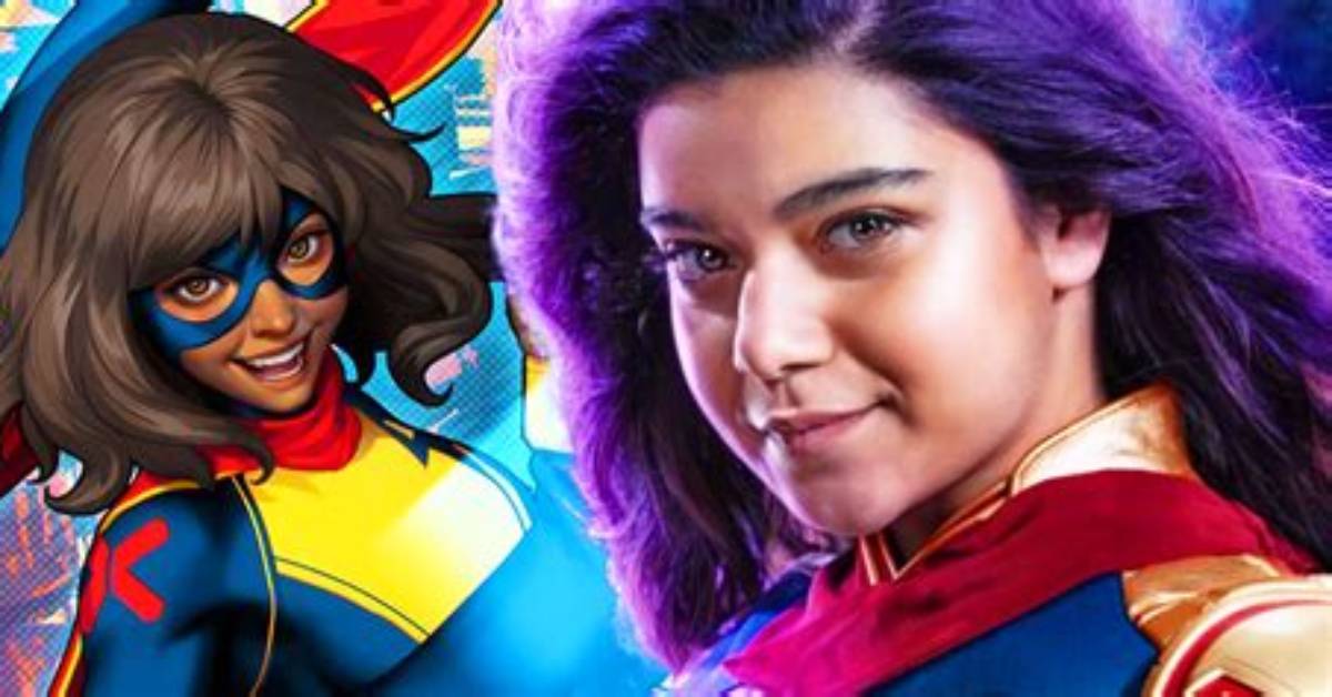 The Marvels: Kamala Khan’s Reaction to Meeting Nick Fury for the First Time Goes Viral