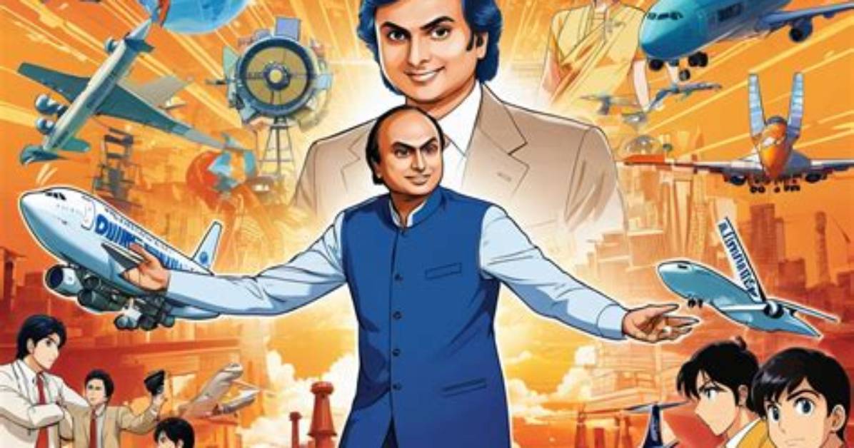 The Momentous Passing of Industrial Titan Dhirubhai Ambani: When Destiny Called