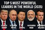 The Most Captivating and Attractive World Leaders of All Time