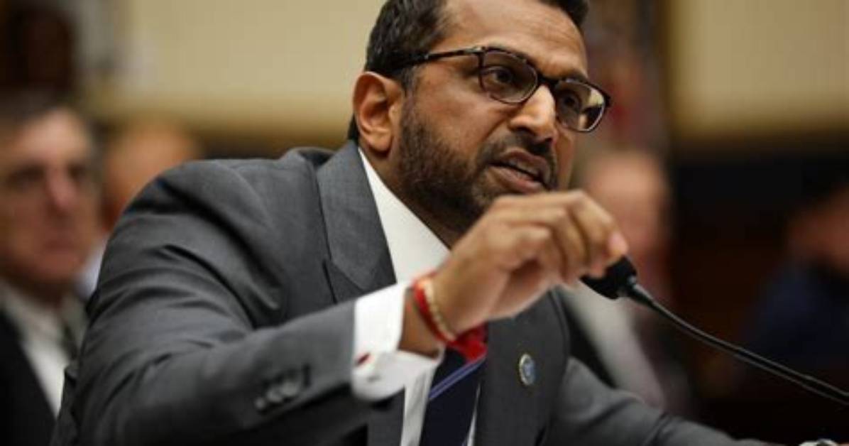The Mysterious Case of Kash Patel's Eye Injury: a Detailed Examination