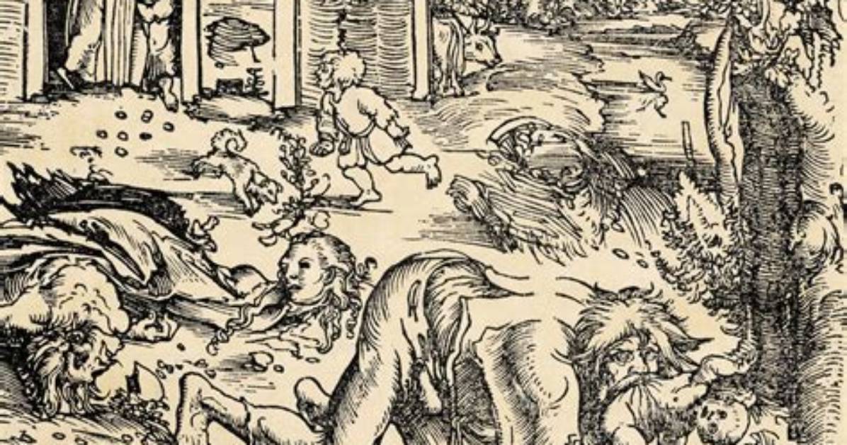The Mysterious Legend of Peter Stump: the Werewolf of Bedburg