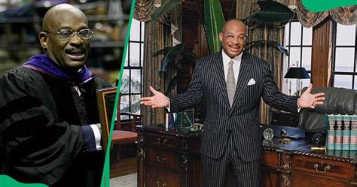 The Mystery Unraveled: Exploring Attorney Willie Gary's Wife's Identity