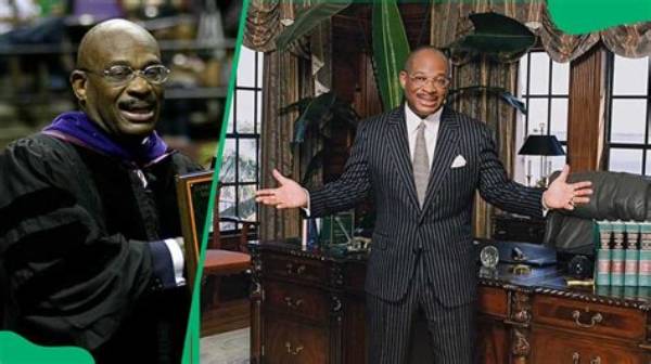 The Mystery Unraveled: Exploring Attorney Willie Gary's Wife's Identity
