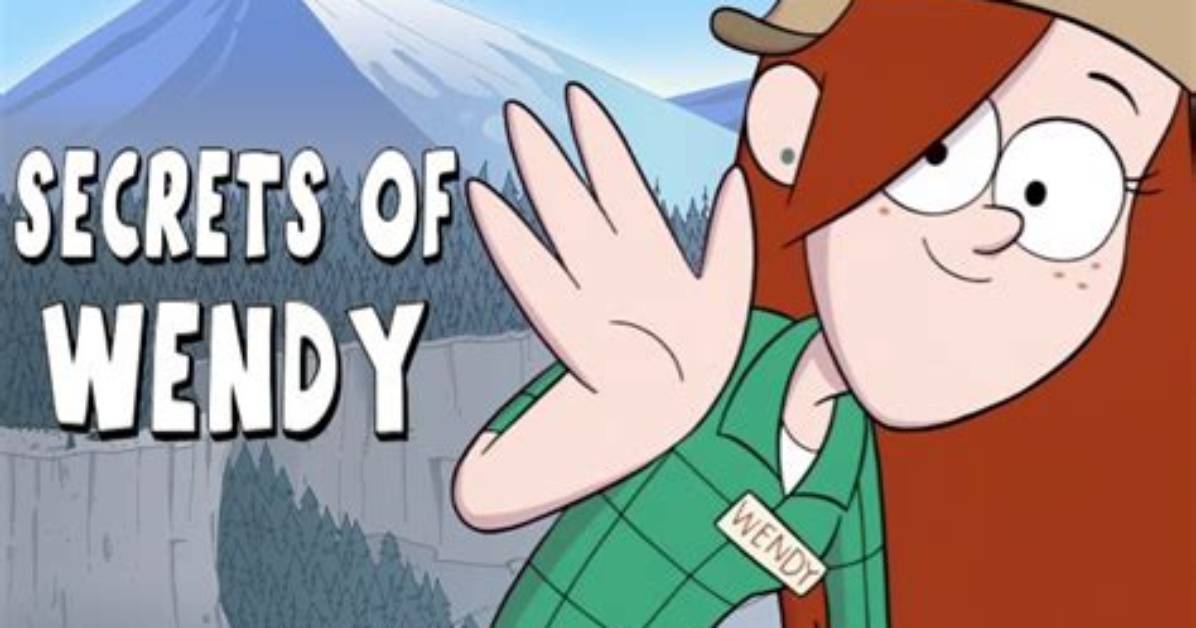 The Mystique of Wendy Corduroy: How Old Was Wendy in Gravity Falls?