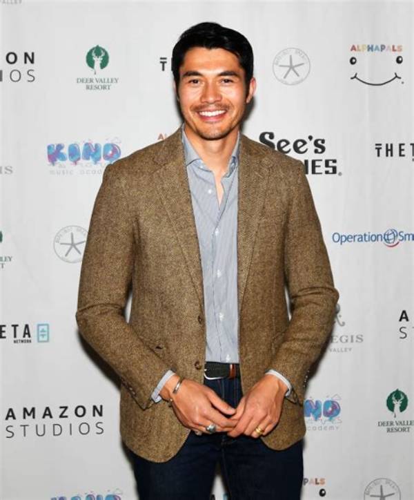 The Net Worth of Henry Golding: a Comprehensive Overview