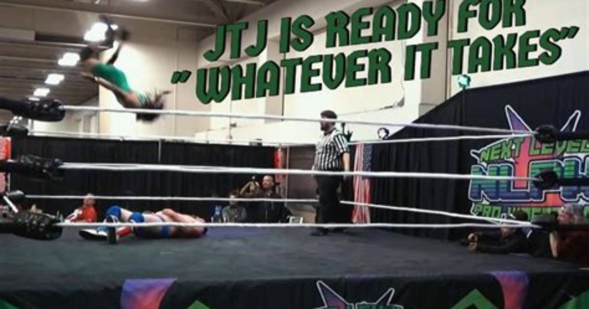 The Next Big Star in Wrestling