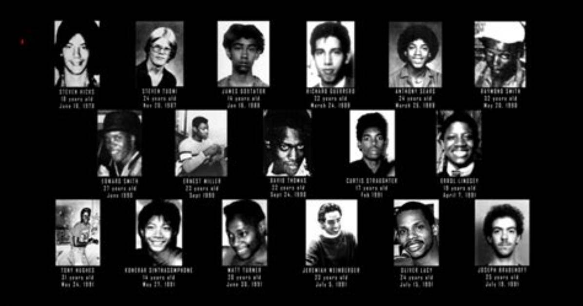 The Notorious Jeffrey Dahmer: Counting the Victims