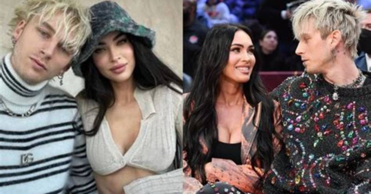 The Notorious Romance of Mgk and Megan Fox: Inside Their Controversial Relationship
