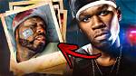The Notorious Shooting of 50 Cent