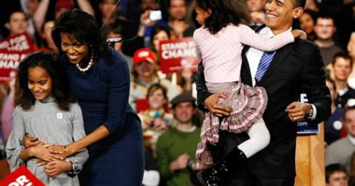 The Obama Children's Parents: Uncovering the Family History