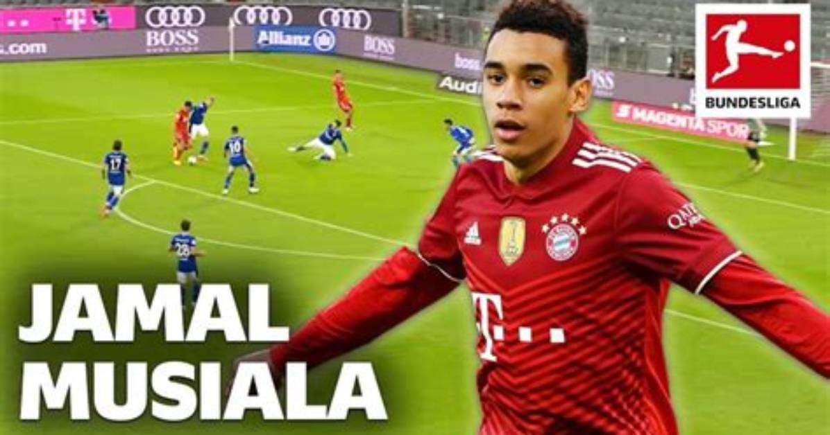 The Origin of Jamal Musiala: Exploring His Paternal Lineage