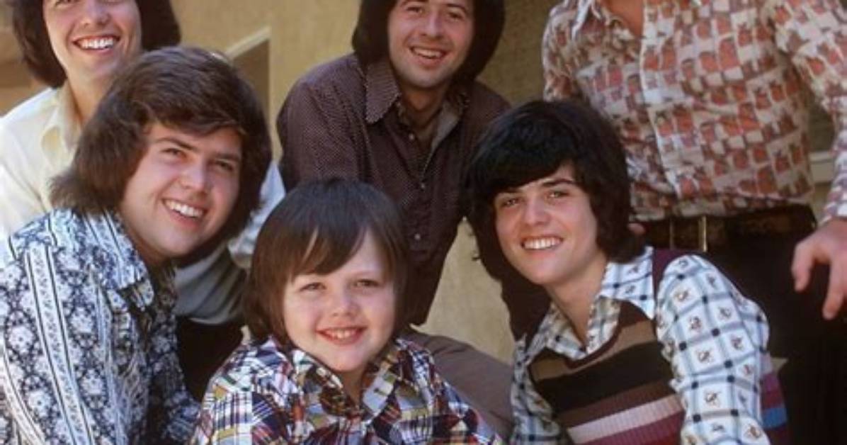 The Osmonds: Merrill Osmond and His Siblings' Musical Legacy