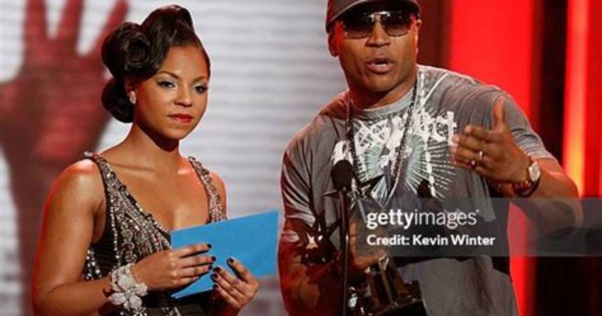The Power Duo: Ashanti and Ll Cool J's Unforgettable Collaboration