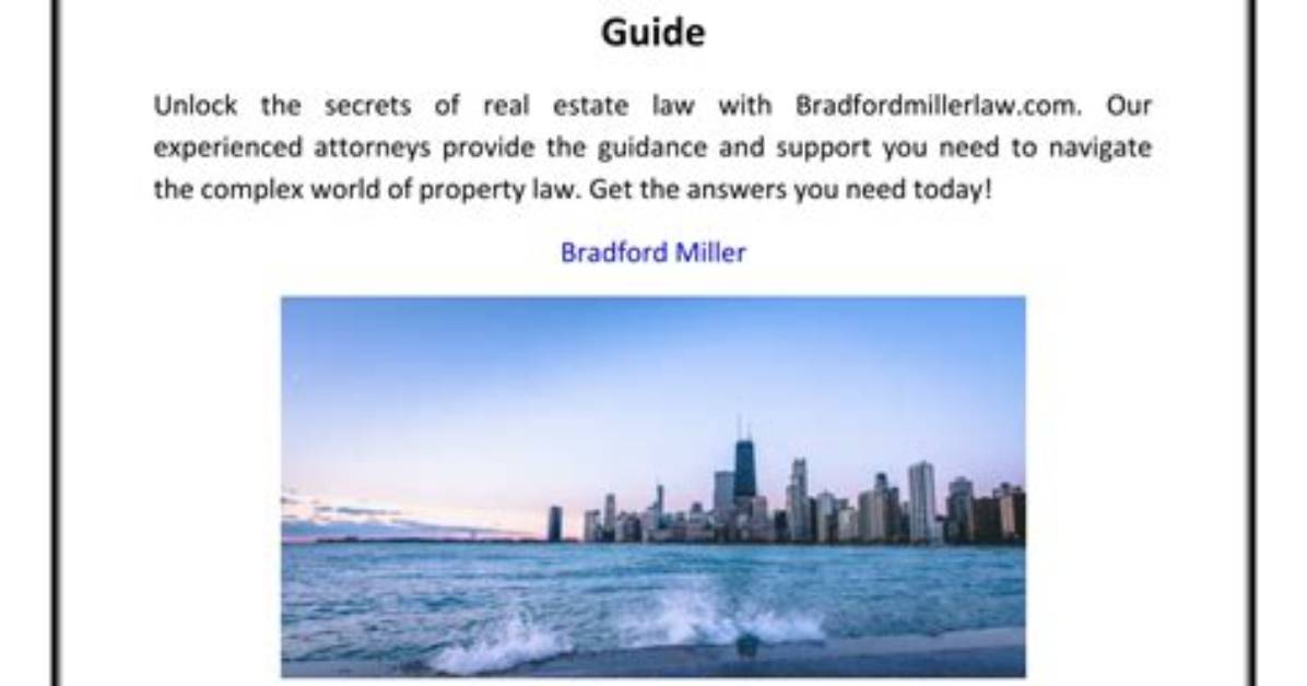 The Real Estate Guru Unlocking Your Property Dreams