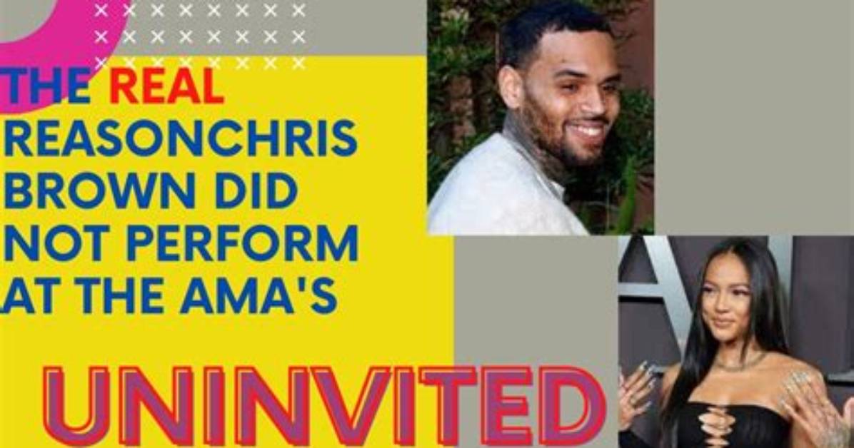 The Real Reason Why Chris Brown Is Known as "Breezy"