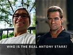 The Real Scoop: Does Antony Starr Grapple with Dissociative Identity Disorder?