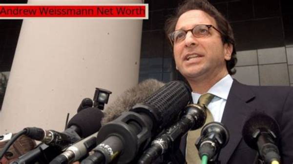 The Real Story Behind Andrew Weissmann's Wife and Family
