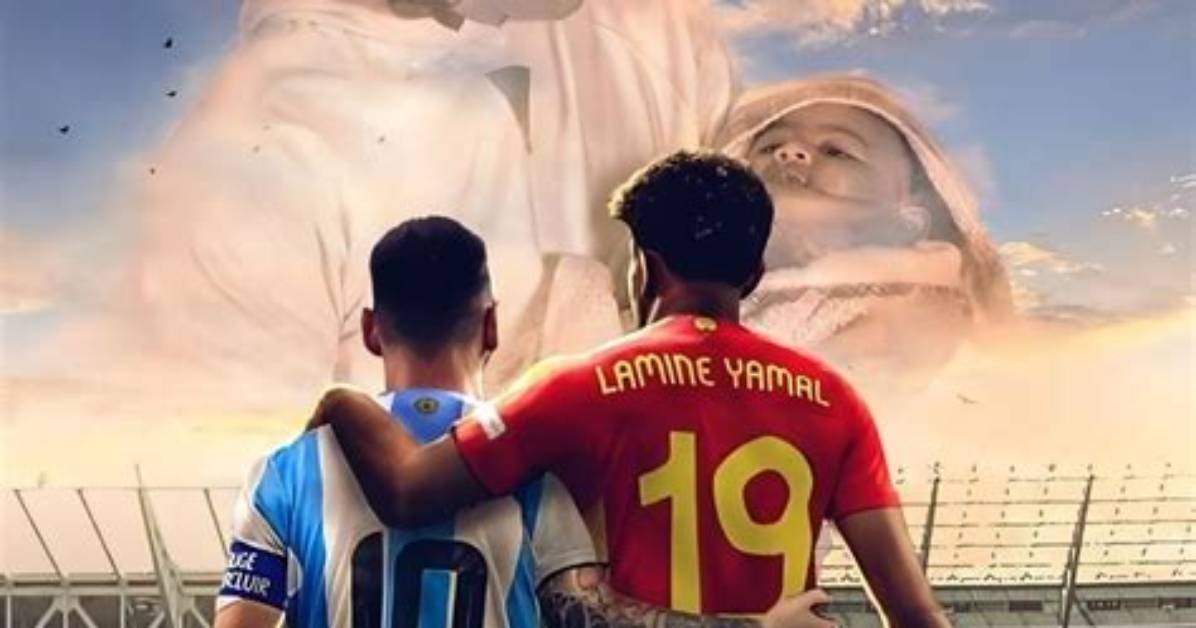 The Real Story Behind Lamil Yamal's Age
