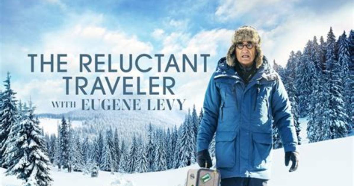 “The Reluctant Traveler” a Reality Documentary Series Is Set to Released on Apple Tv+