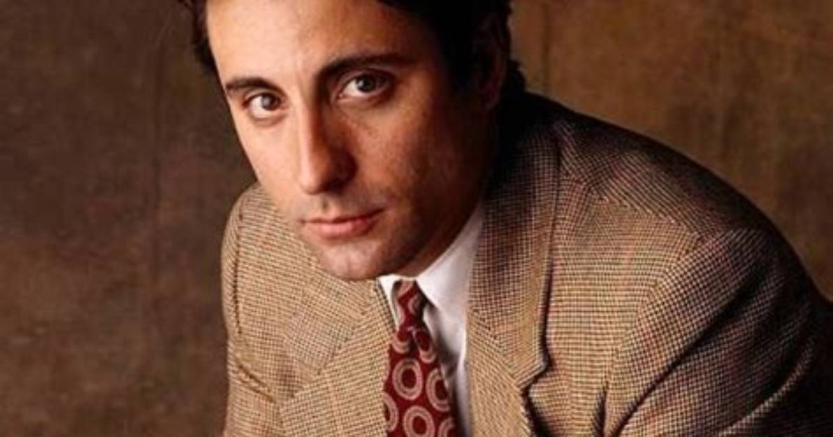 The Renowned Actor Andy Garcia: Versatile and Acclaimed