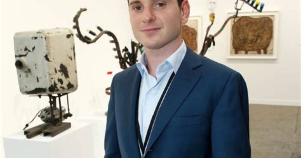 The Renowned Art Collector: Joseph Nahmad