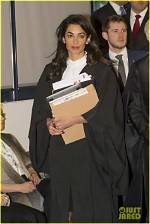 The Renowned Human Rights Advocate: Amal Clooney