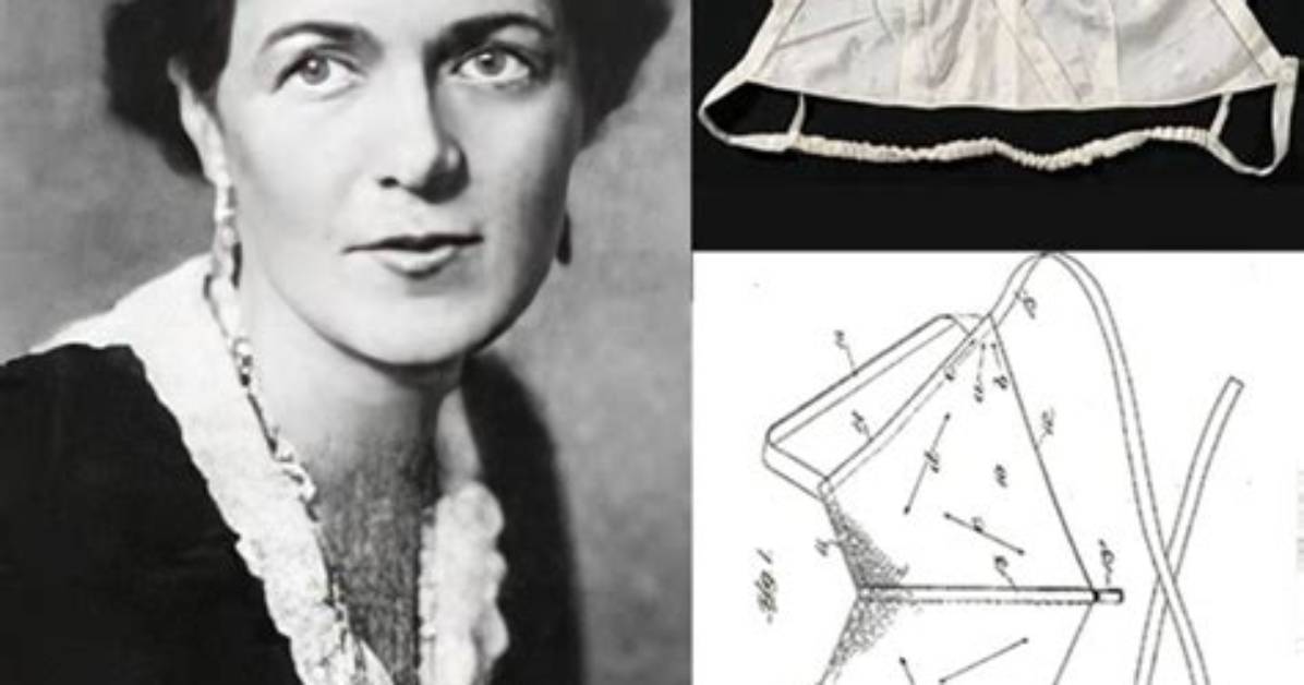 The Revolutionary Behind the Modern Bra