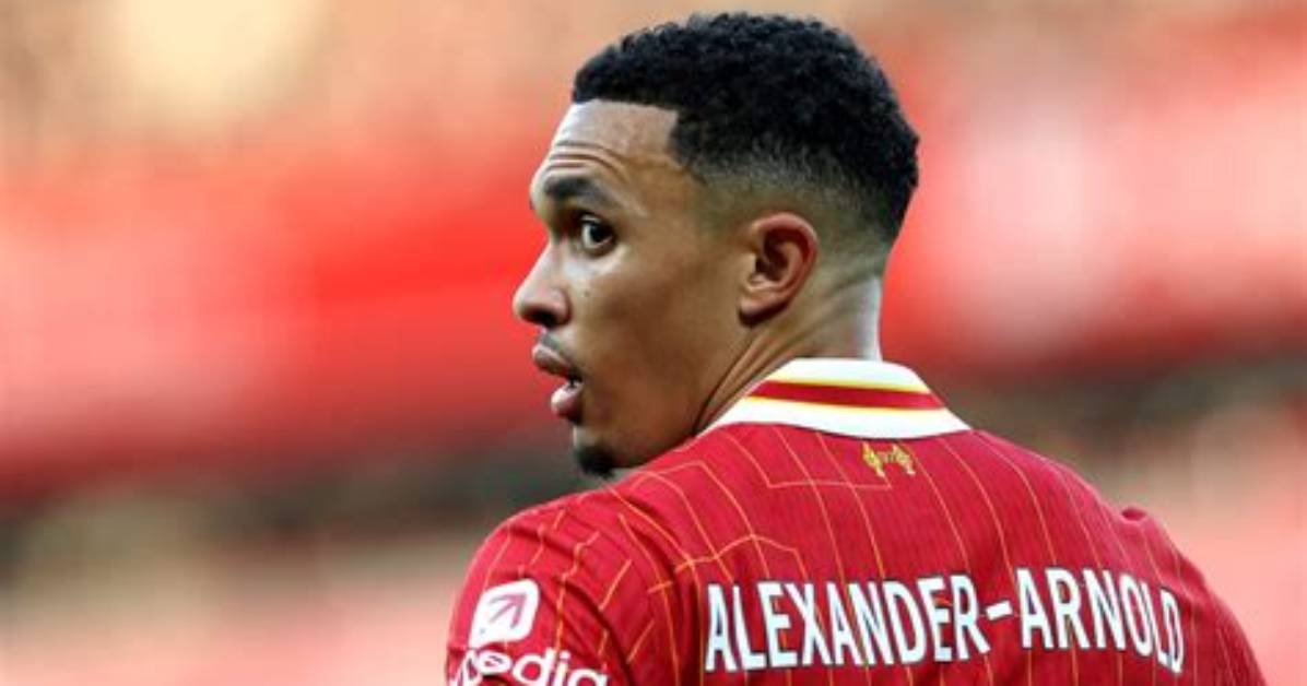 The Rich Ancestry of Trent Alexander-Arnold: a Historical Journey