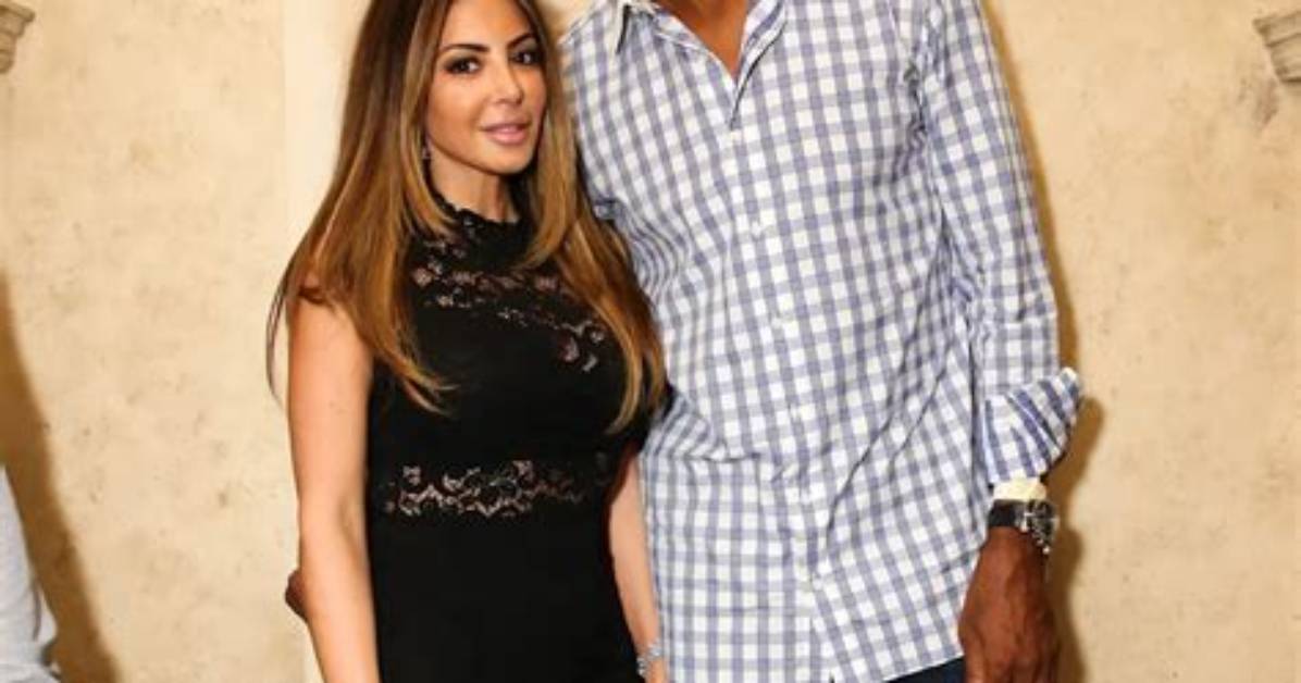 The Rise and Fall of Larsa Pippen in 2005