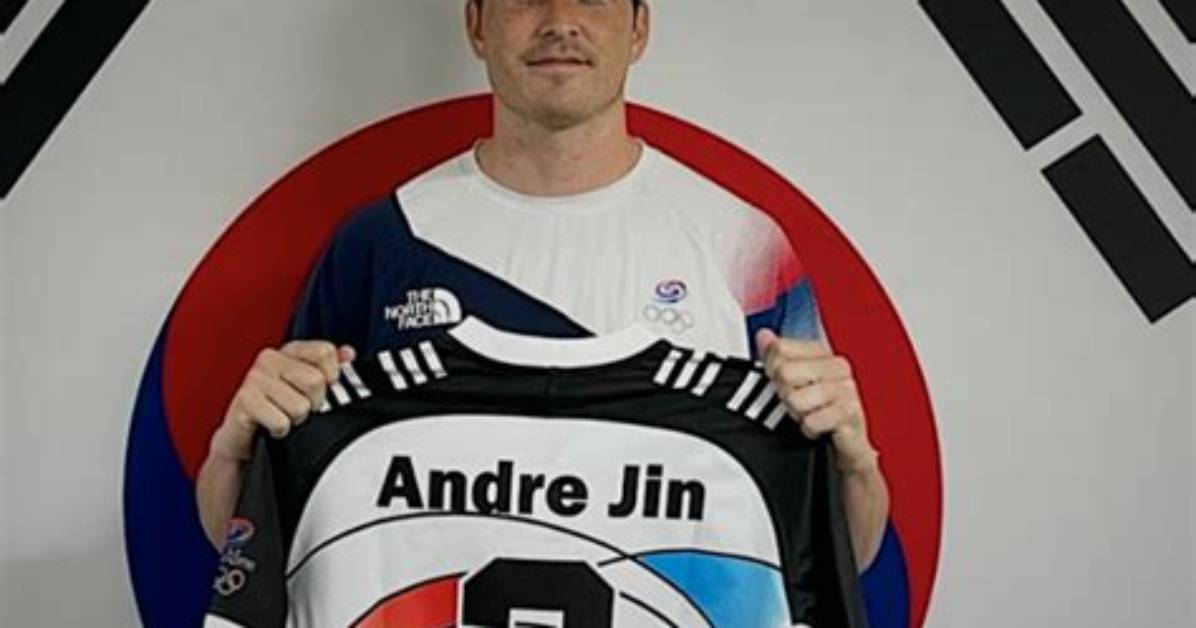 The Rise of Andre Jin: Uncovering His Background and Success Story