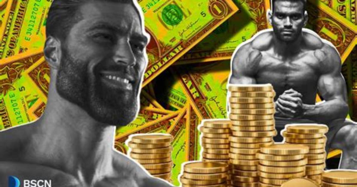 The Rise of Gigachad: More Than Just a Meme