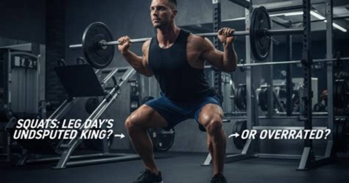 The Rise of the Squat King: a Journey to Strength and Power