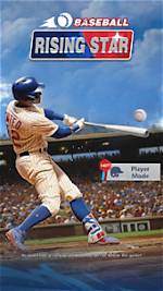 The Rising Star in Baseball