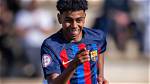 The Rising Star of Fc Barcelona