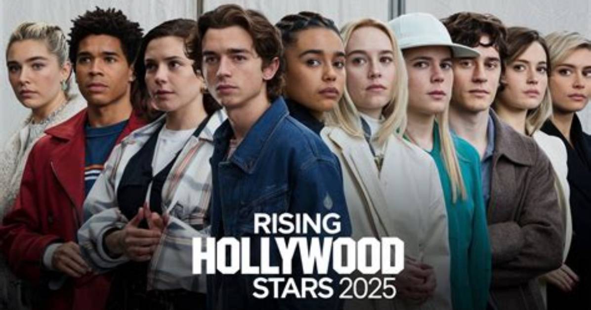 The Rising Stars of Hollywood: Discovering the Hottest Actors