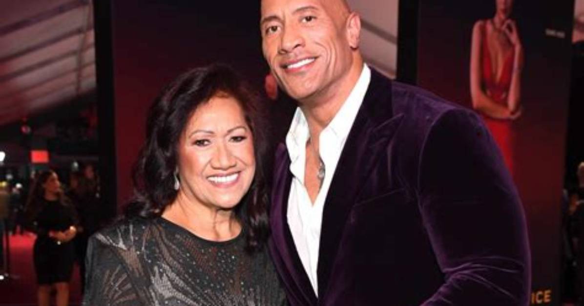 The Rock's Mom, the Backbone of a Legend