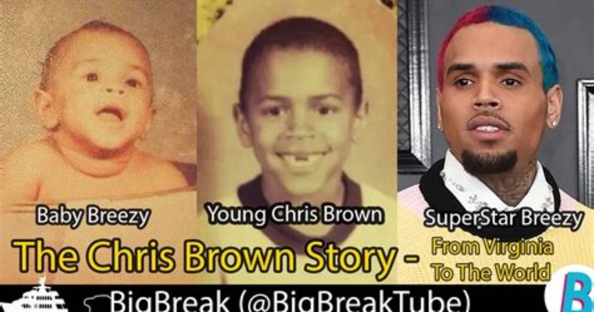 The Roots of Chris Brown's Origin and Influence