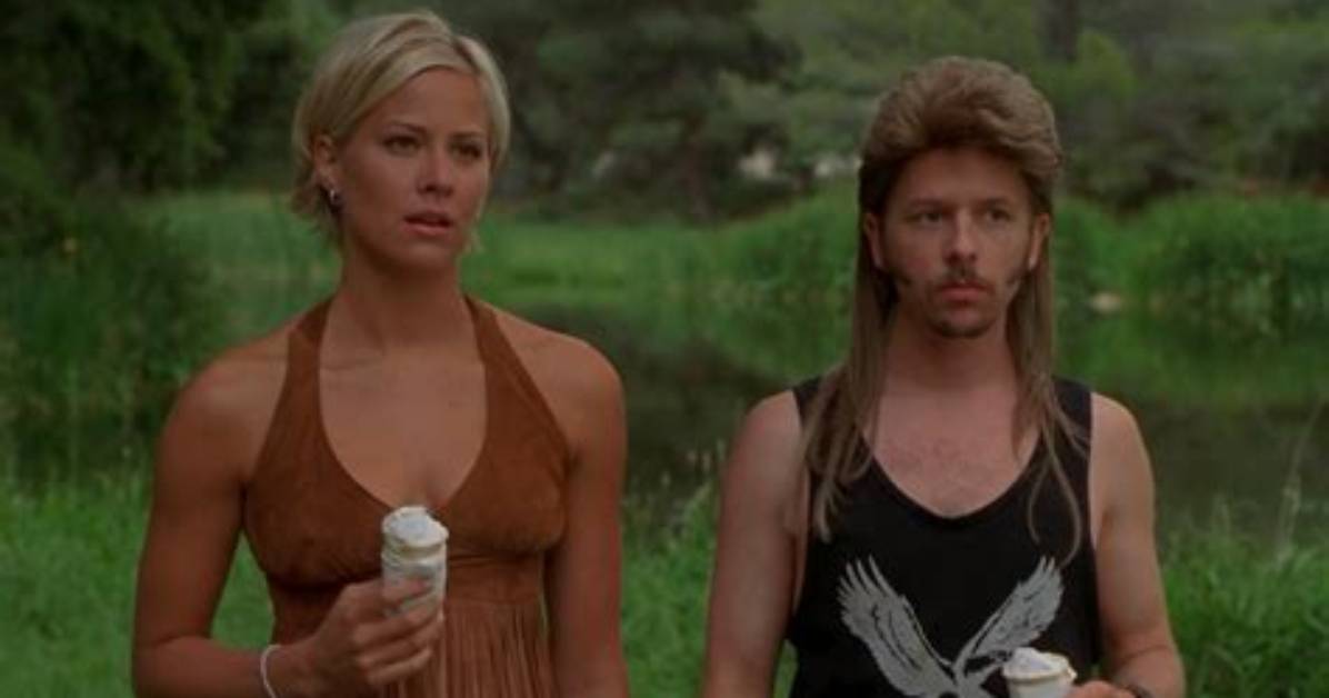 The Scene-Stealing Beauty in Joe Dirt