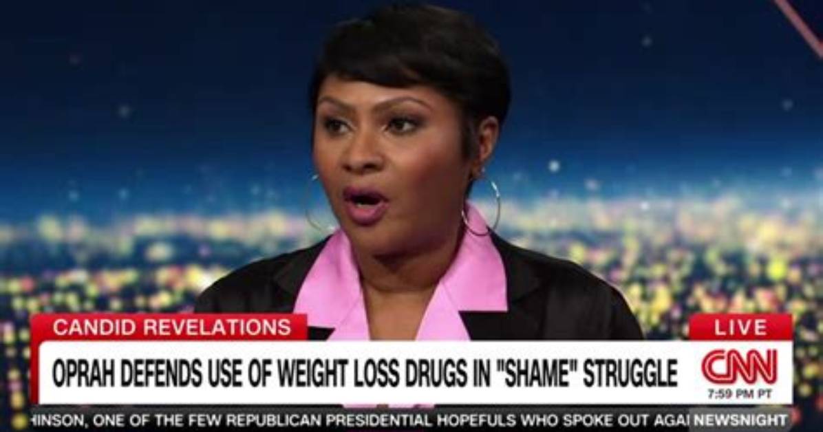 The Science Behind Laura Coates' Weight Gain