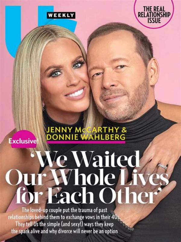 The Scoop on Donnie Wahlberg and Jenny Mccarthy's Marital Status