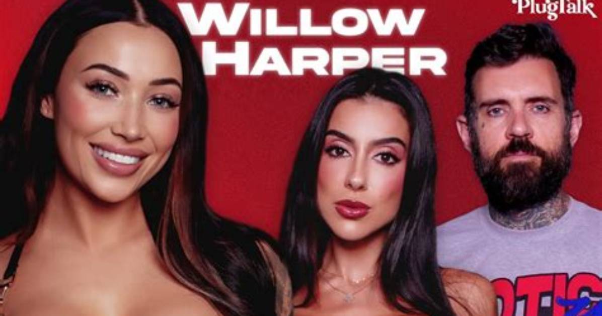 The Scoops on Willow Harper's Leak