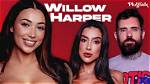 The Scoops on Willow Harper's Leak