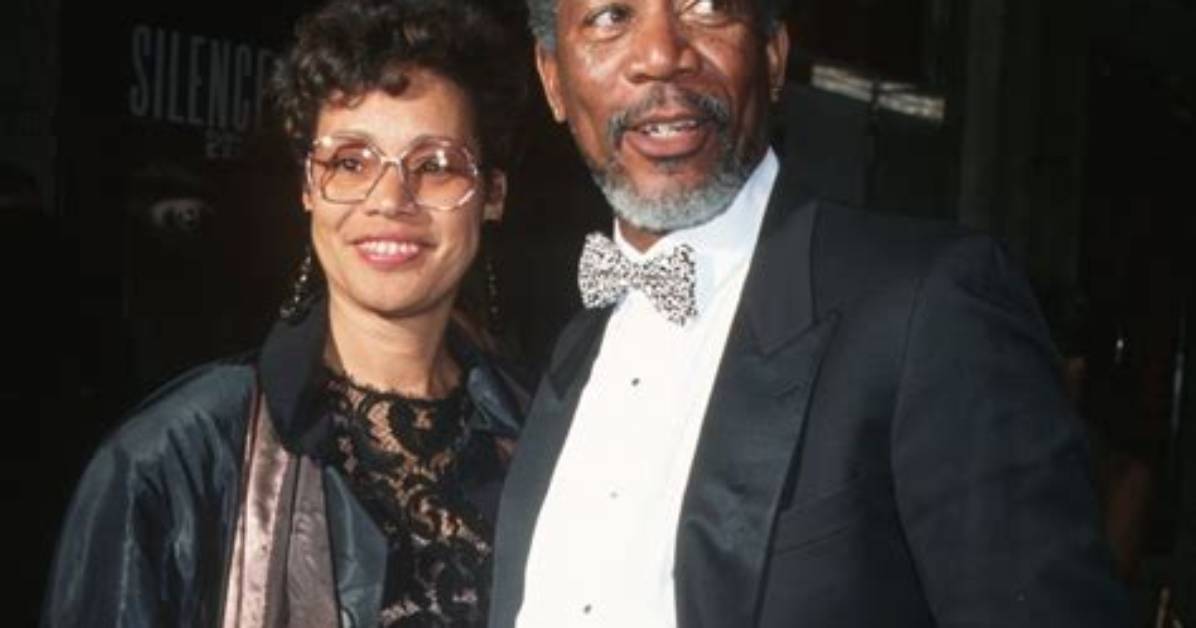 The Secrets Behind Morgan Freeman's Wife's Age: Unveiled!