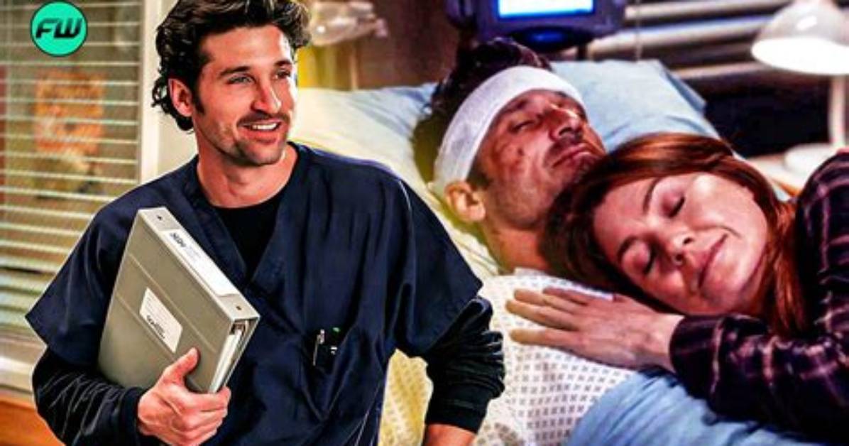 The Shocking Reason Why Derek Left Grey's Anatomy