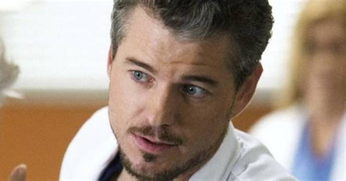 The Shocking Reason Why Mark Sloan Left Grey's Anatomy
