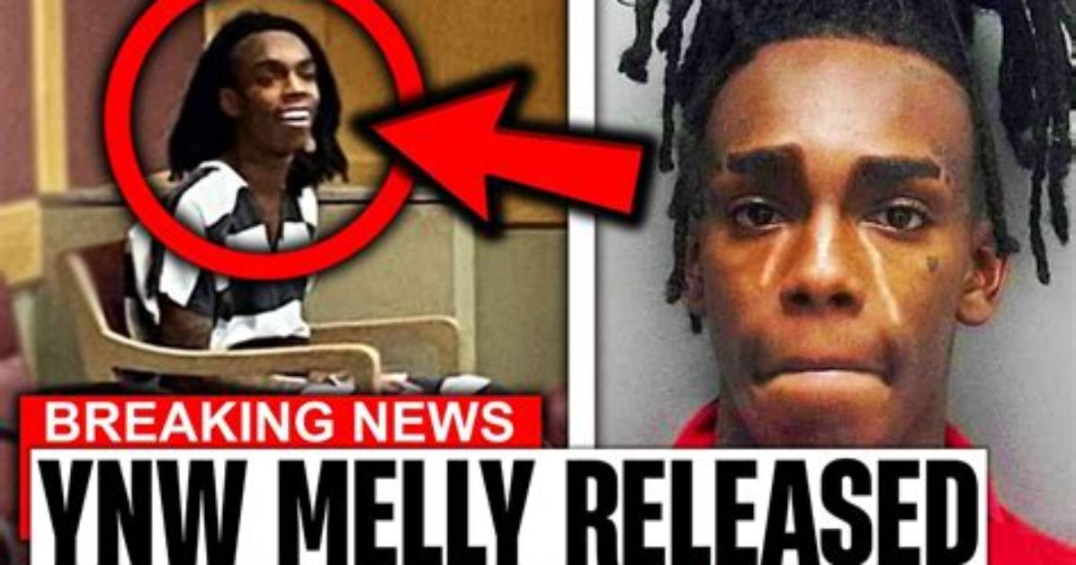 The Shocking Reason Why Ynw Melly Was Sent to Jail