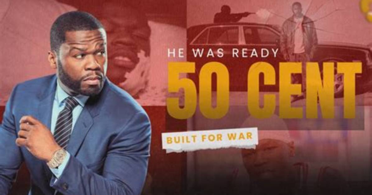 The Shocking Truth About 50 Cent's Shooting